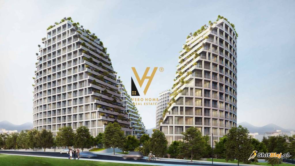 DYQAN 30 M2 TE KOM.LAKE VIEW 1.200 EURO