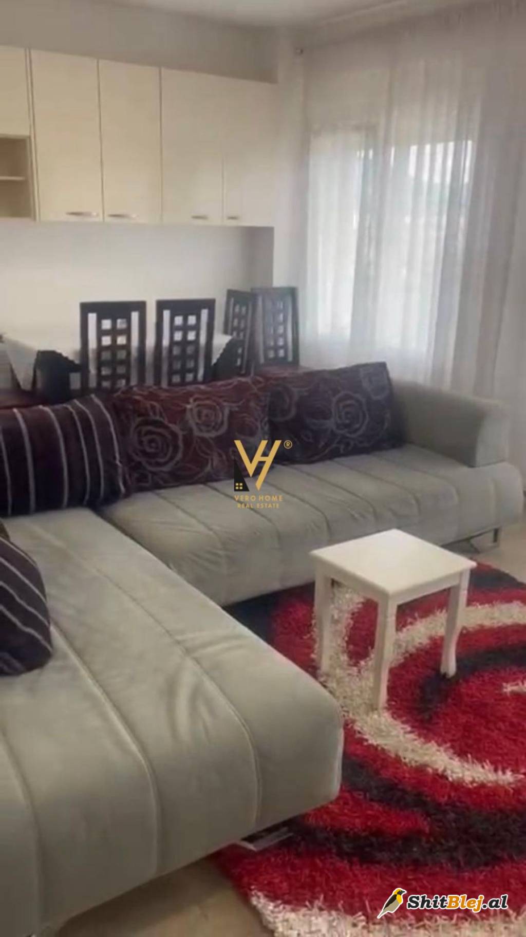 APARTAMENT TE KODRA E DIELLIT 2,600 EURO