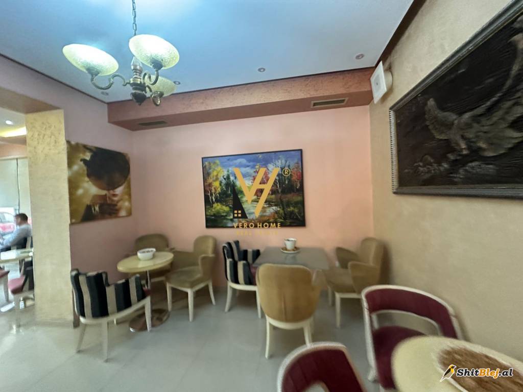 LOKAL 110 M2 TE RRUGA FORTUZI 288