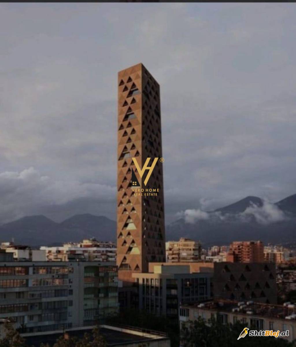 2+1+BLK TE TIRANA TOWER 340.000 EURO