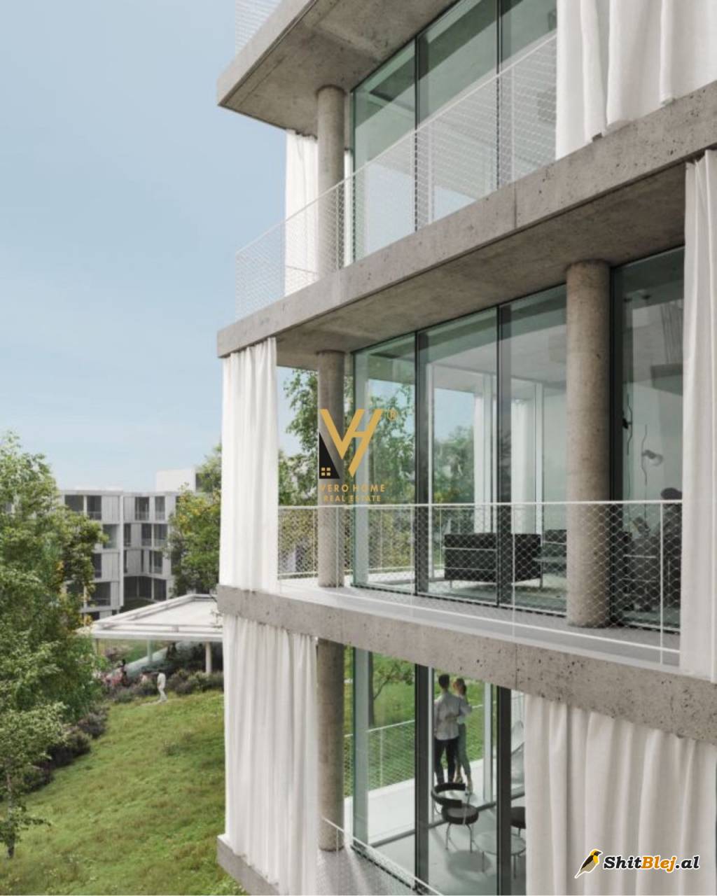 APARTAMENT 3+1+BLK  326.000 EURO