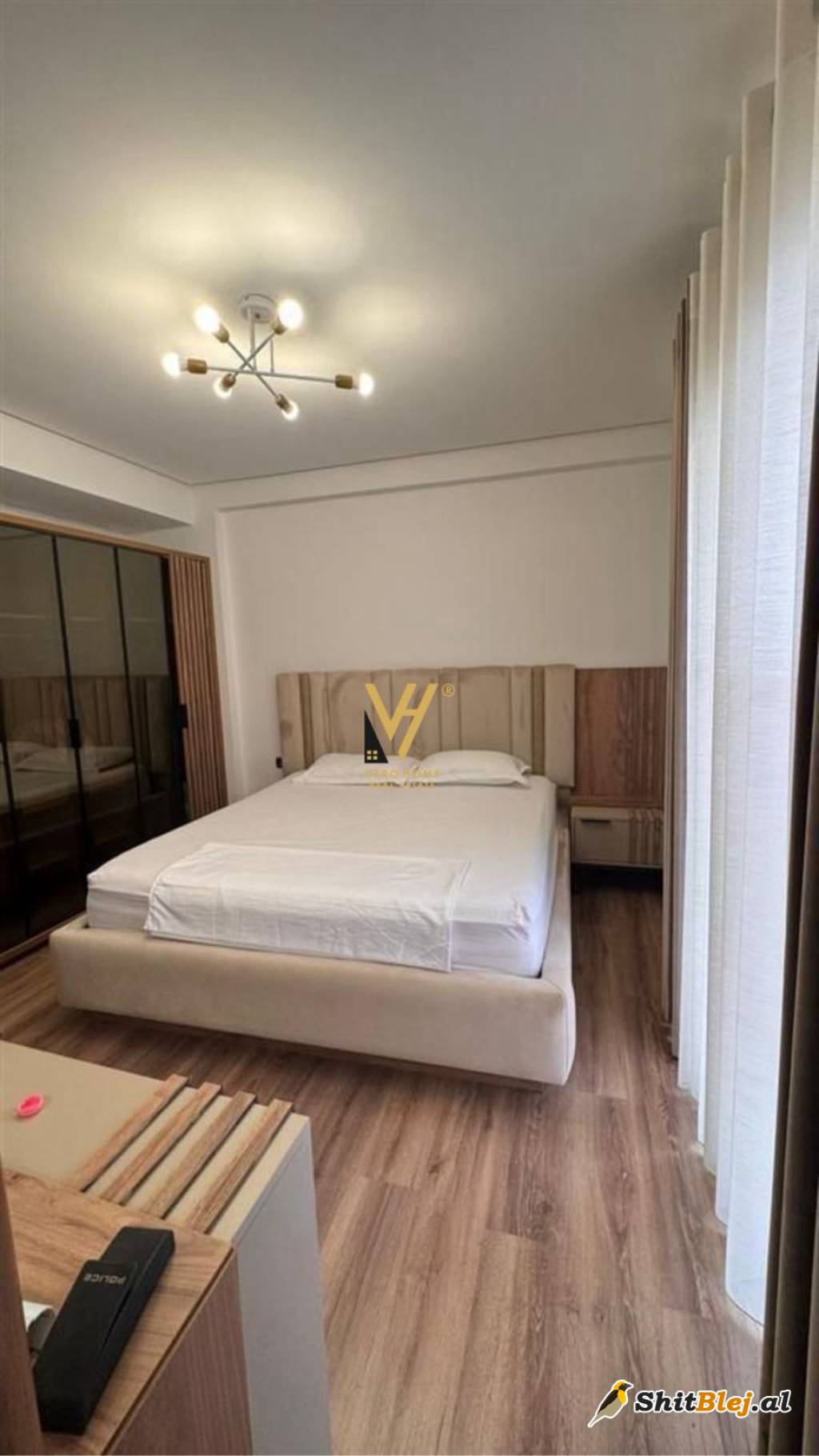 APARTAMENT 3+1+2+BLK NE FRESK 650 E