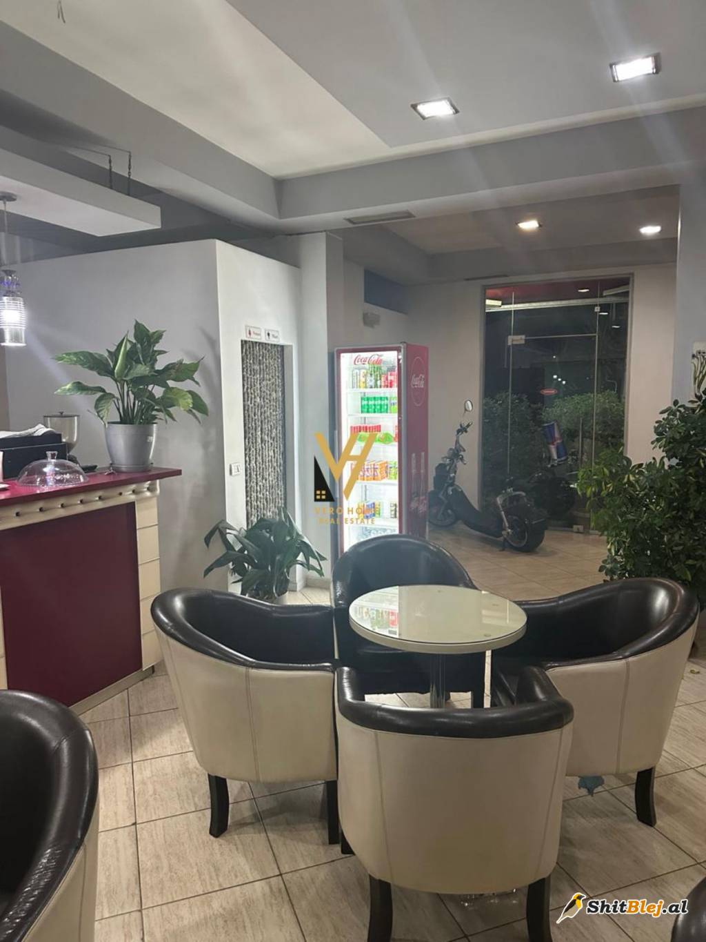  AMBIENT BIZNESI 160 M2 ME QERA 