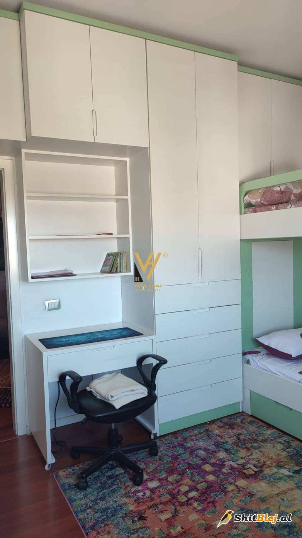  2+1+BLK  TE RRUGA ZENEL BASTARI 600 EUR