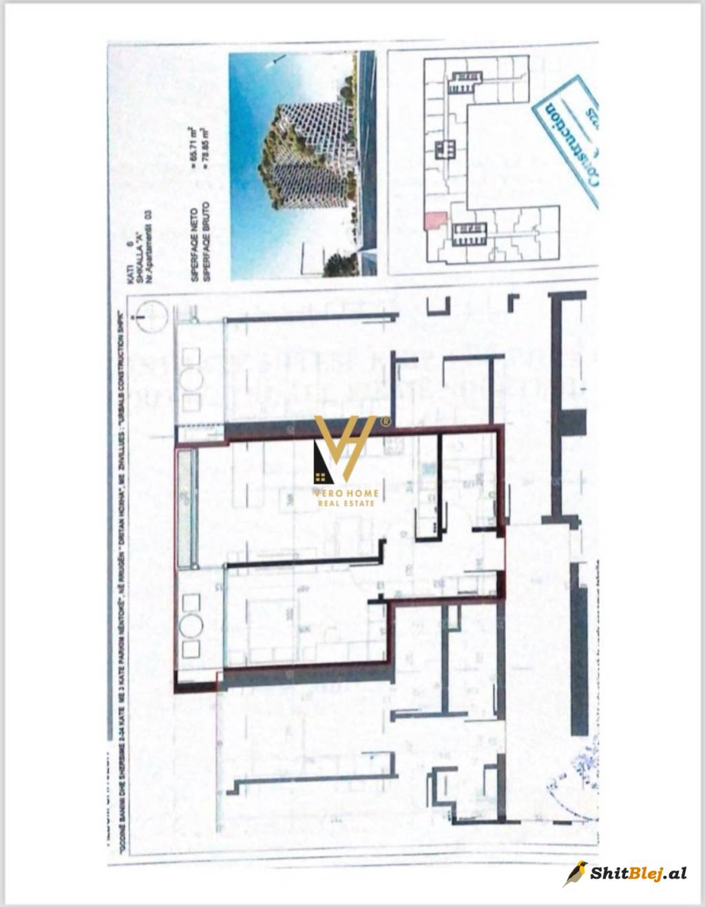  1+1+BLK TE LION PARK 2 135.000 EURO
