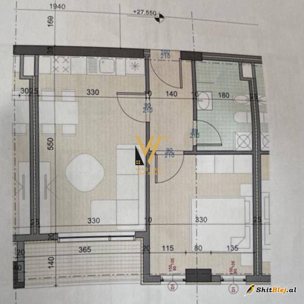  1+1 TE FUSHA E AVIACIONIT 95.000 EURO