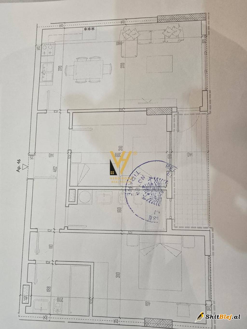 2+1+2 TE UNIVERS CITY 130.000 EURO
