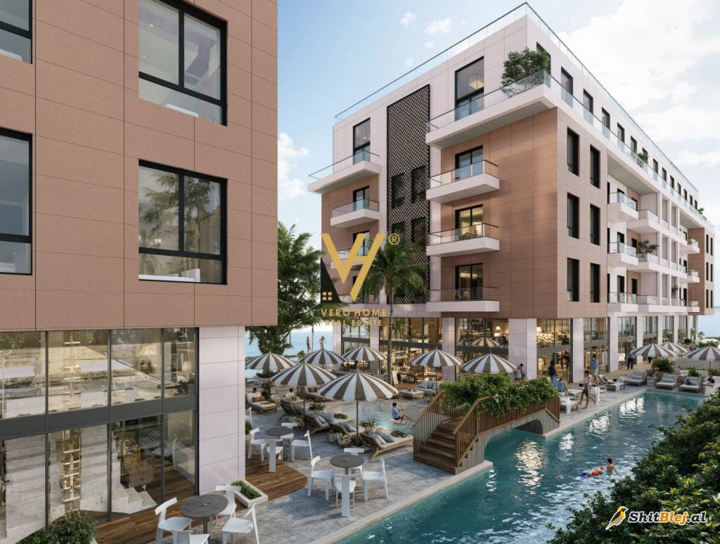  APARTAMENT 1+1+BLK NE QERRET 90.100 EUR