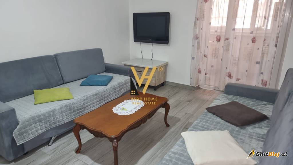 APARTAMENT 1+1 NE DON BOSK 55.000 LEKE