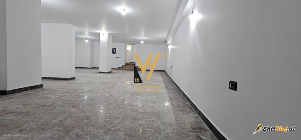 AMBIENT BIZNESI 200 M2 BLLOKU 400.000 LE