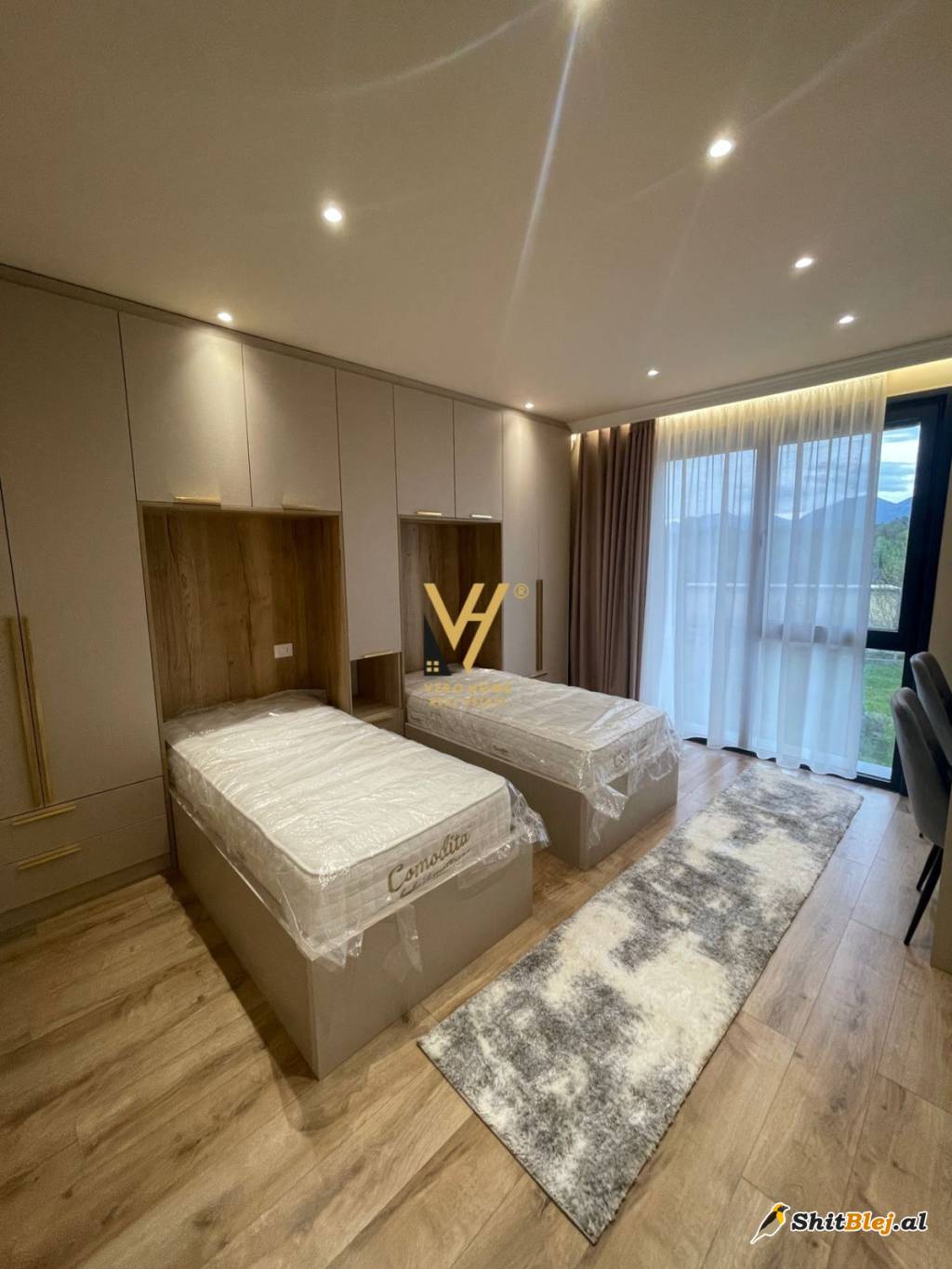 2+1+2 ME QERA-LIQENI I THATE 1.200 EURO