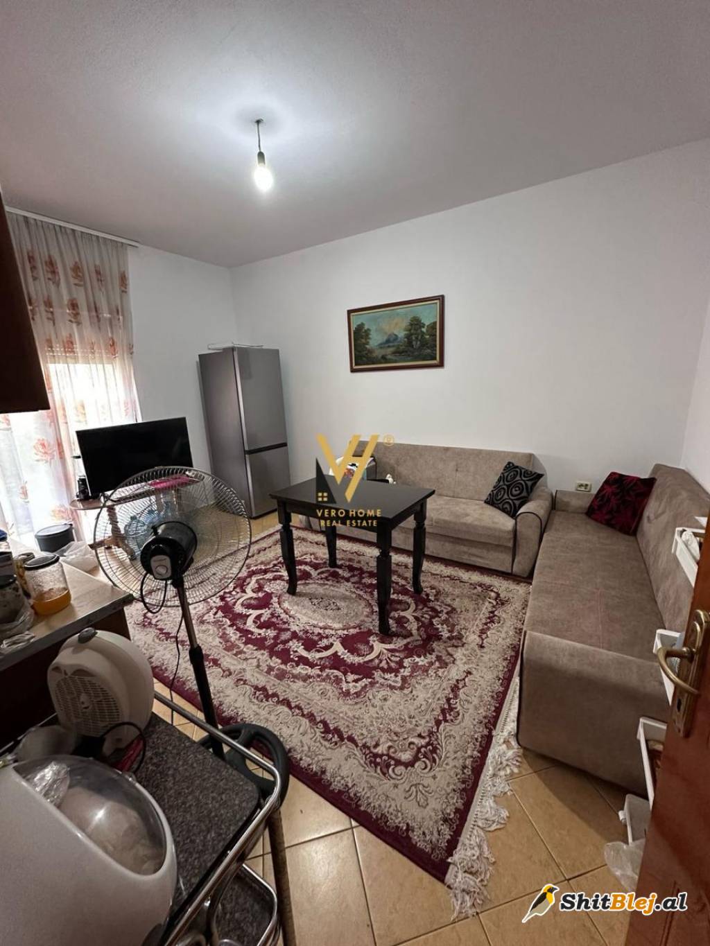 2+1 ME QERA TE BULEVARDI I RI 45.000 LEK