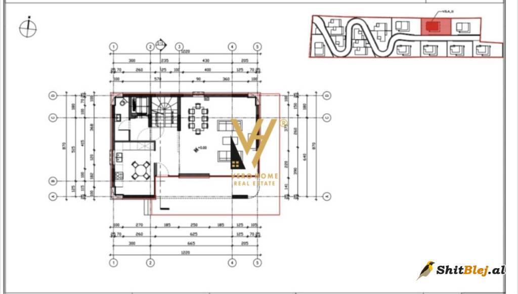 VILE NE FARKE, REZ.“ÇUÇI 2” 517.000 EURO