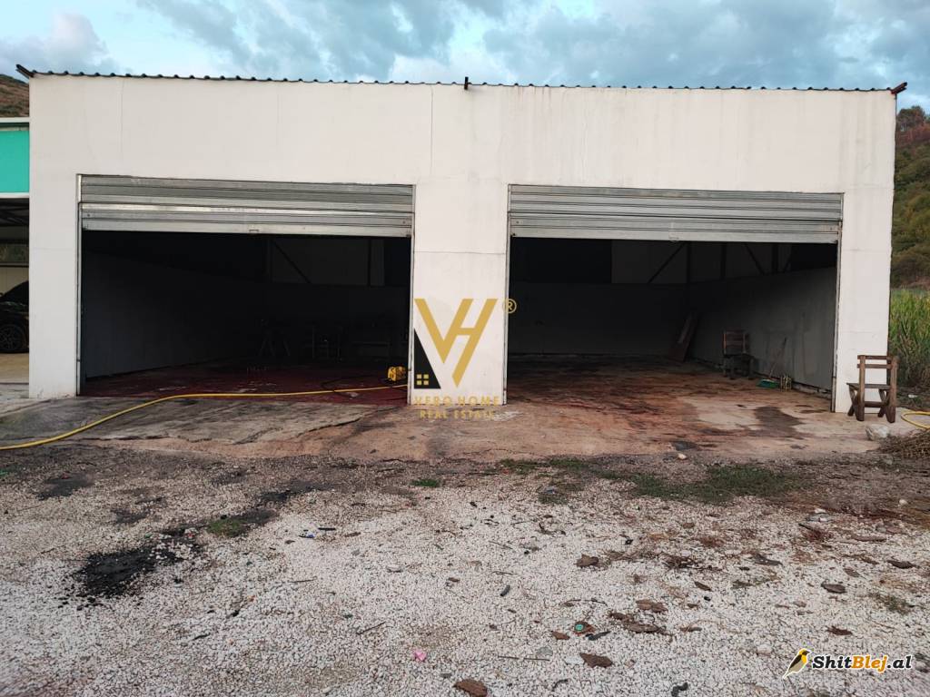 MAGAZINE 120 M2 NE KOMBINAT 700 EURO