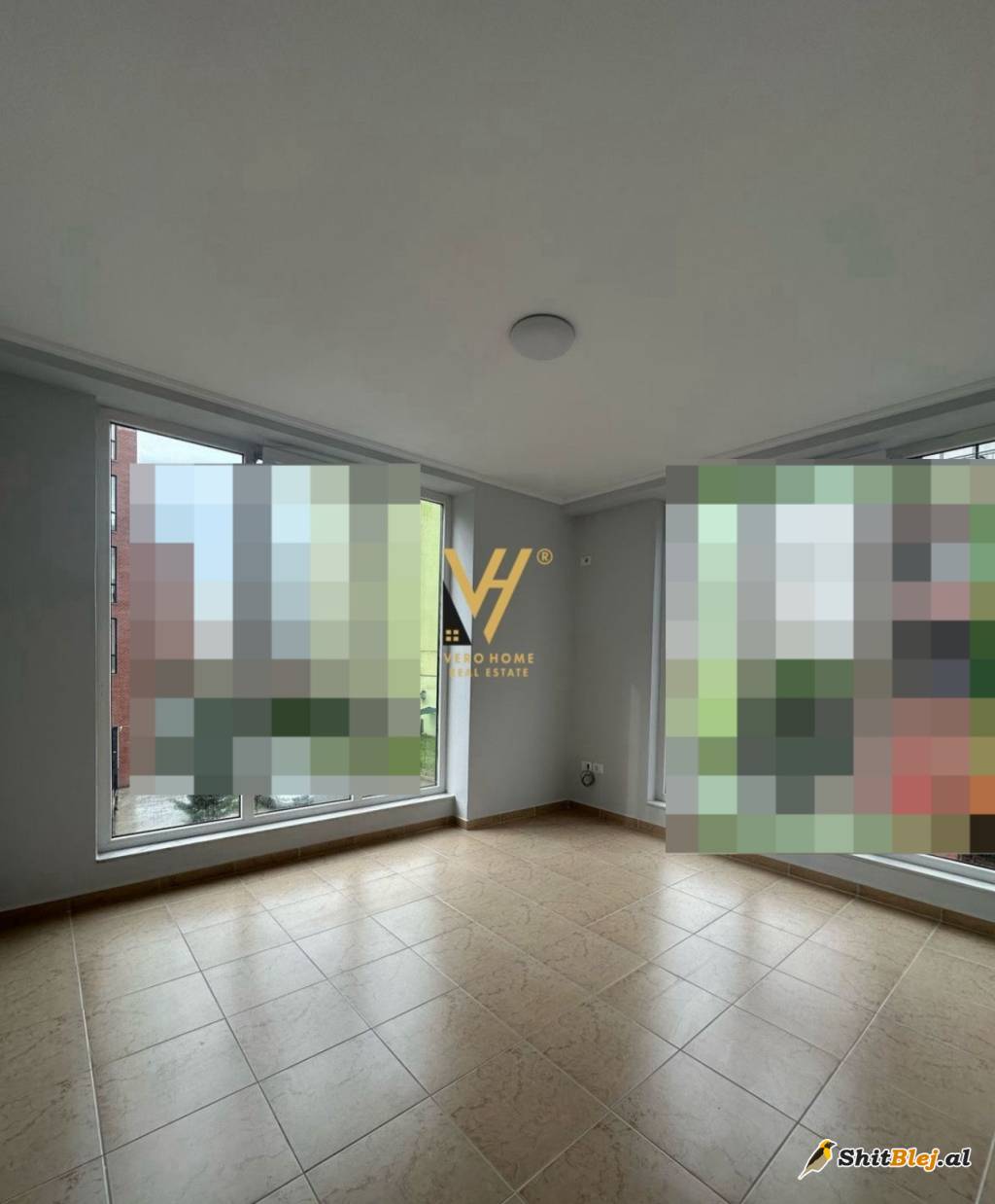 ZYRE 120M2 TE STACIONI TRENIT 1.500 EURO