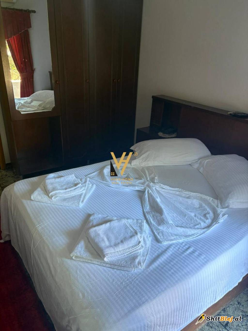 HOTEL ME QIRA NE SAUK 10.000 EURO