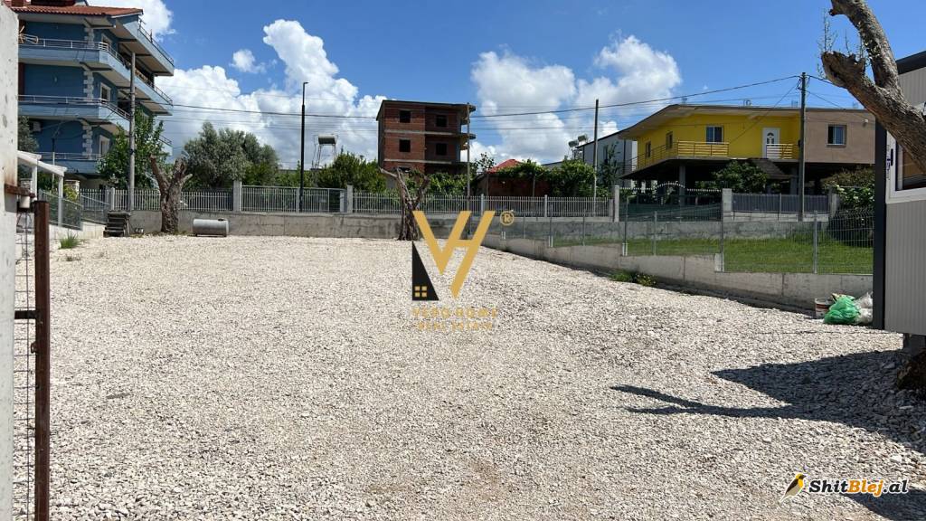 TOKE 450M2 ME QERA NE PASKUQAN 40.000 LE