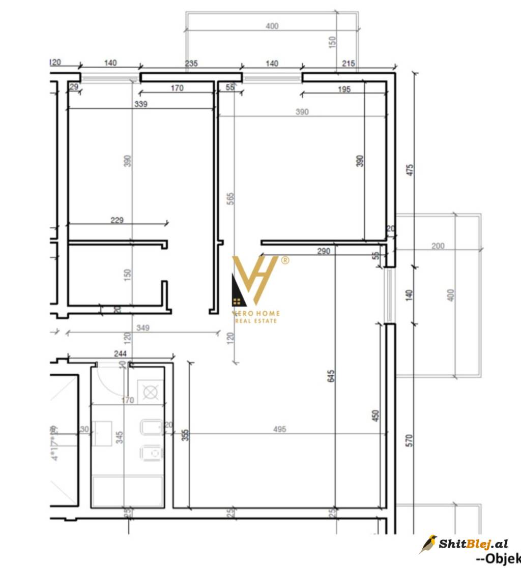 2+1 NE SAUK,PORTA E RE 183.100 EURO