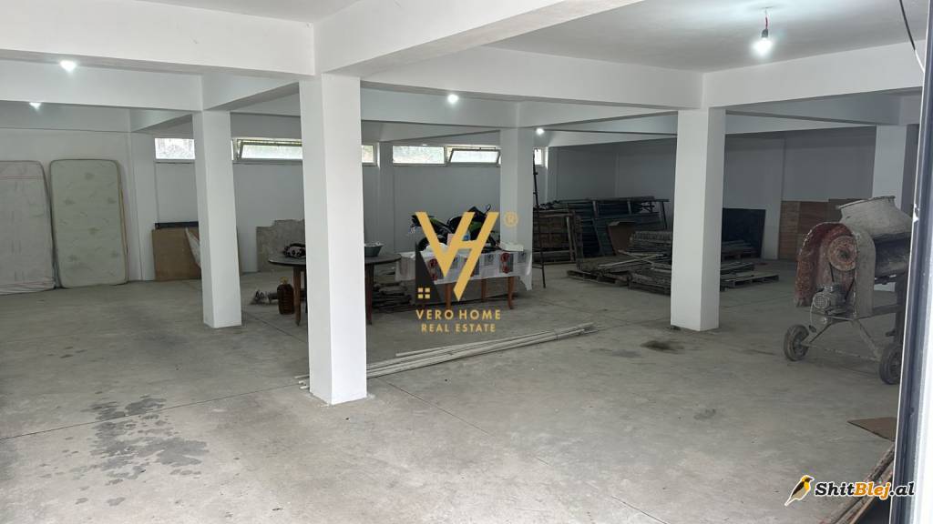 AMBIENT 180 M2 ME QERA NE LAKNAS 550EURO