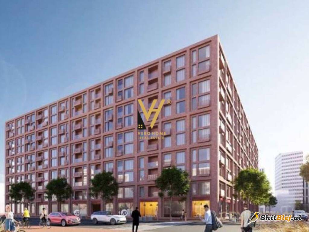 APARTAMENT 1+1+BLK TE 5 MAJI 93.000 EURO