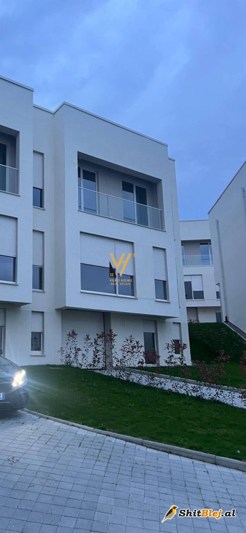VILE TE ABA RESIDENCE, SAUK 1.500 EURO
