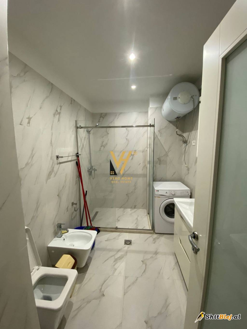 APARTAMENT 2+1 NE TUFINE 158.000 EURO