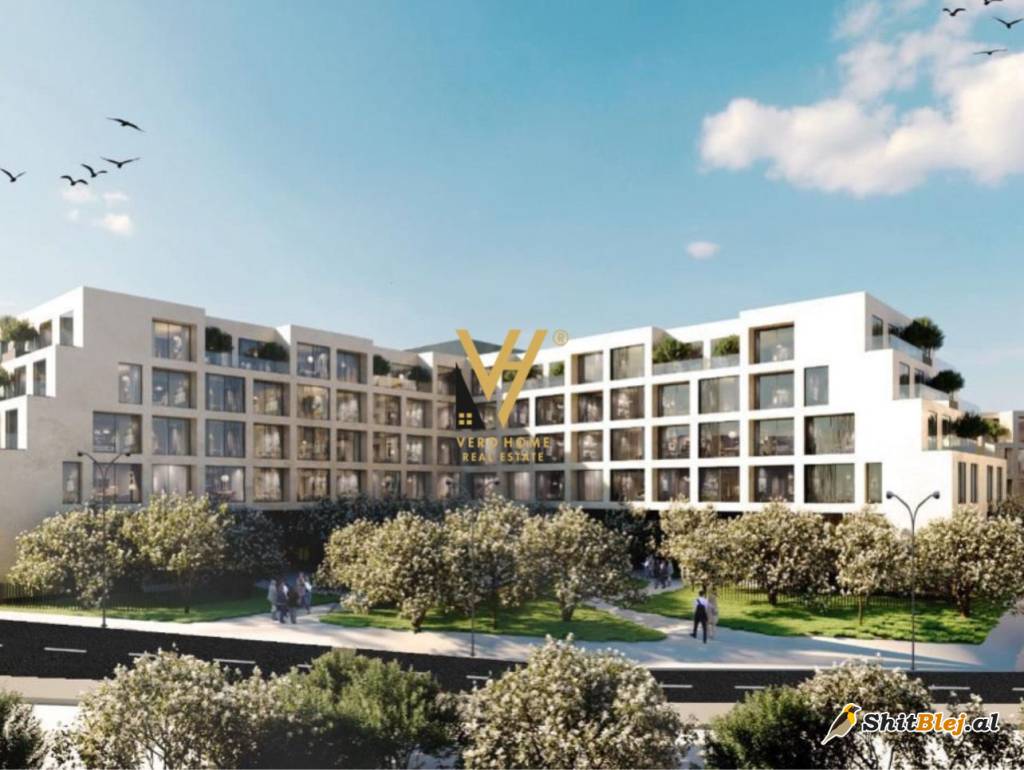 TIPOLOGJI APARTAMENTESH TE “GROW GARDEN