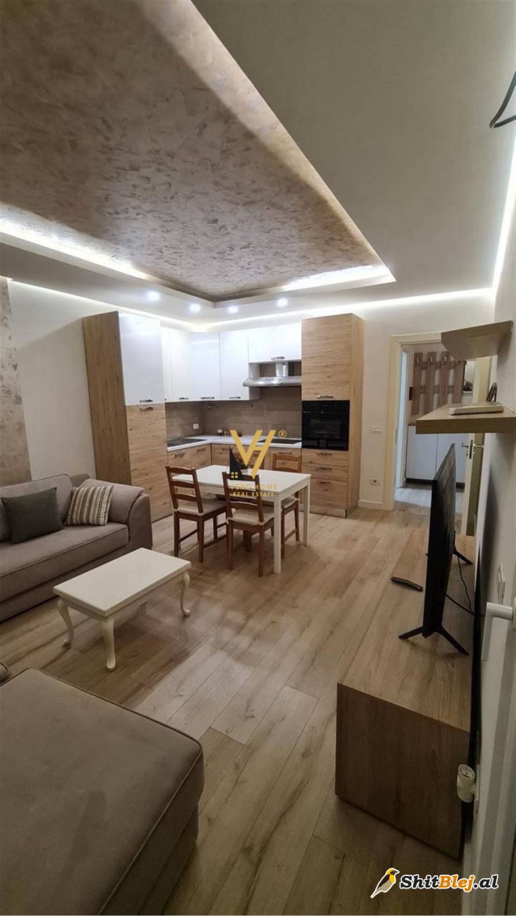  1+1+BLK ME QERA TEK ALI DEMI 550 EURO