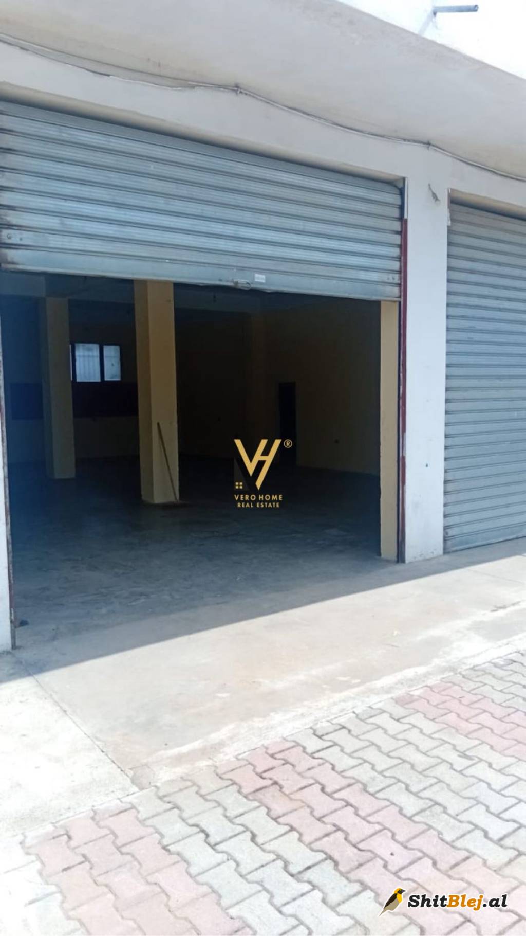 MAGAZINE 132 M2 ME QERA KAMEZ 800 EURO