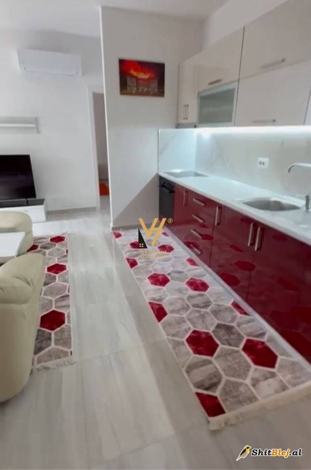 1+1 ME QERA TE ZOGU I ZI 650 EURO