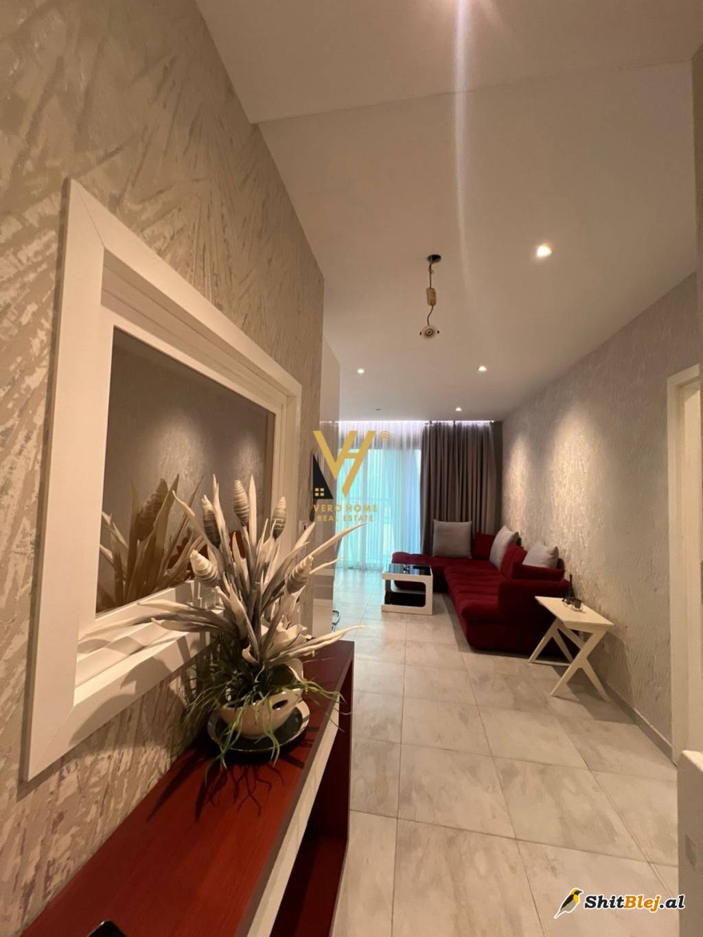 APARTAMENT 2+1 TE AMBASADOR 3 1700 EURO