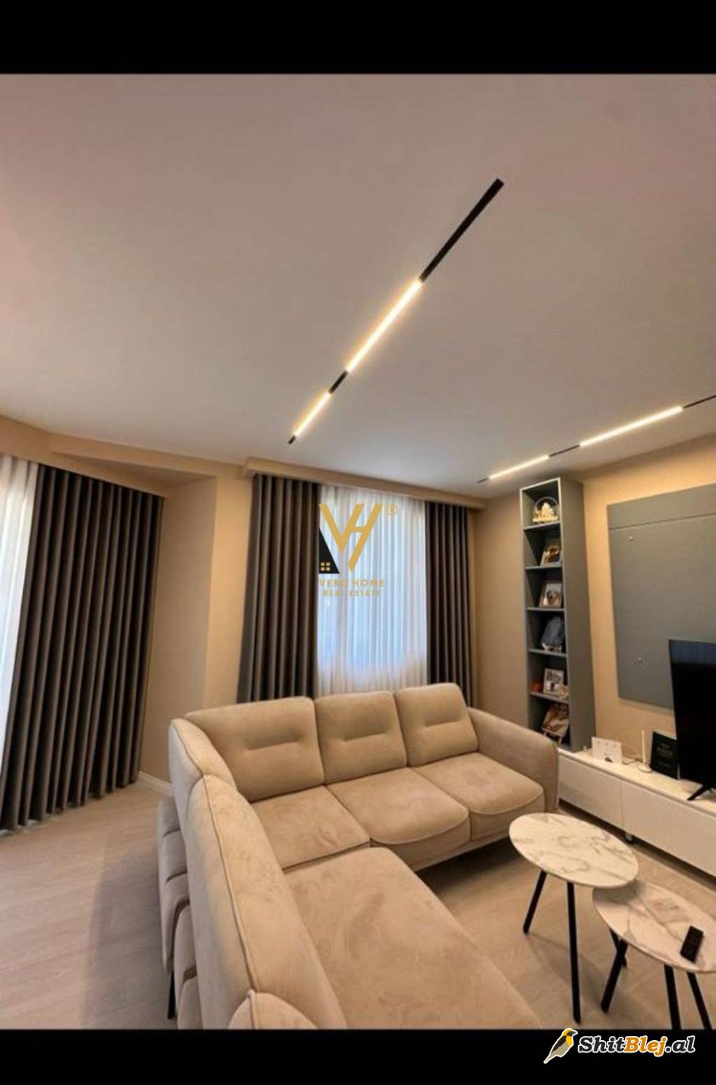  2+1+2 TE RIVER RESIDENCE 80.000 LEKE