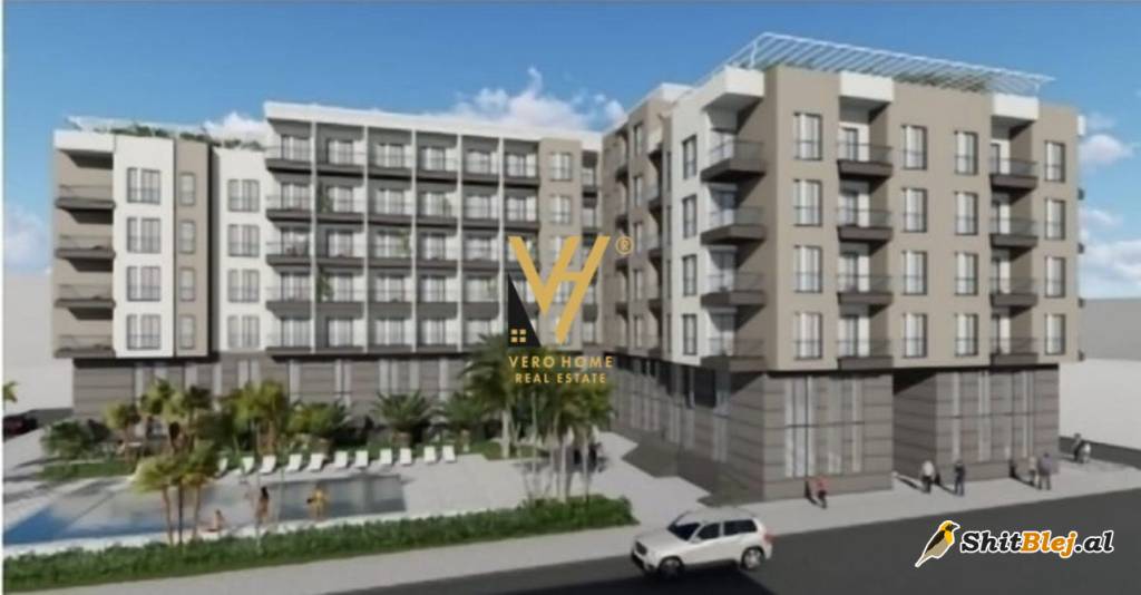 APARTAMENT 2+1+BLK NE GOLEM 124.000 EURO