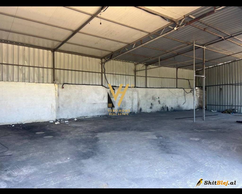 MAGAZINE 170M2 ME QERA NE KAMEZ 700 EURO
