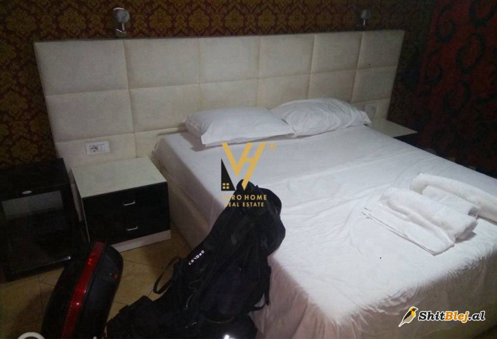 HOTEL 3 KATE TE RR.DRITAN HOXHA 7.500 EU