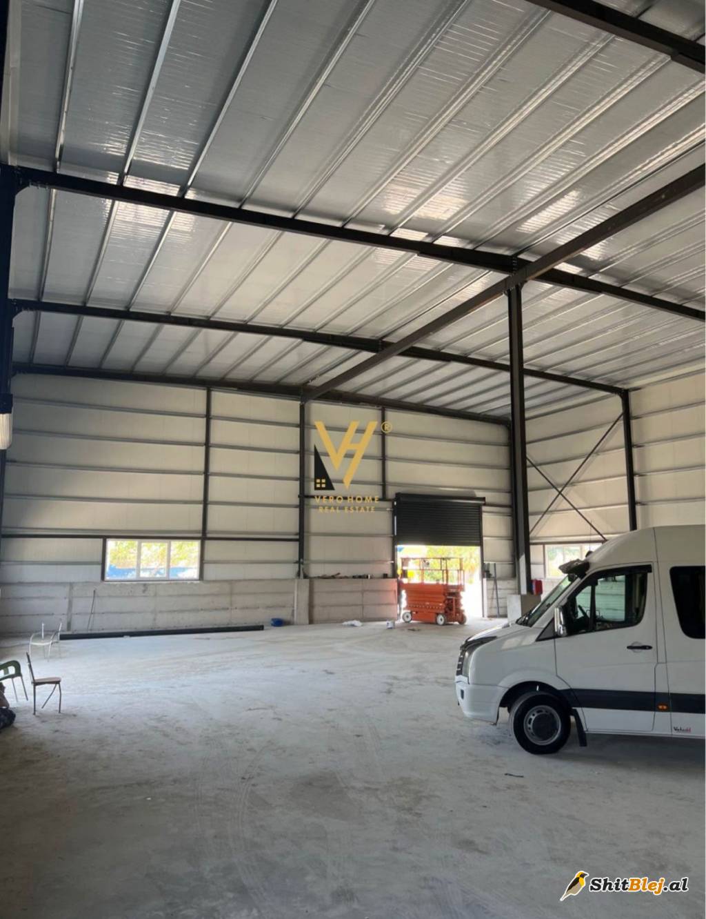 KAPANON 500M2 TE AUT. TR-DR 3.500 EURO