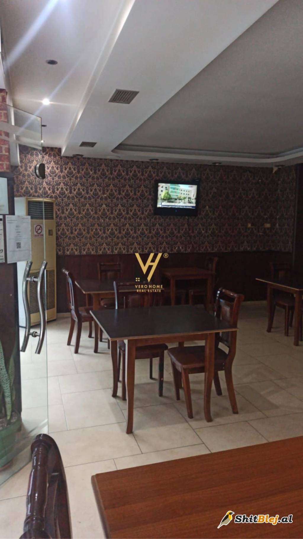 LOKAL 130 M2 NE FIER 130.000 EURO