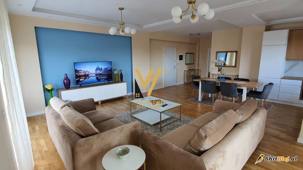  3+1+2 TE RRUGA E ELBASANIT 385.000 EURO
