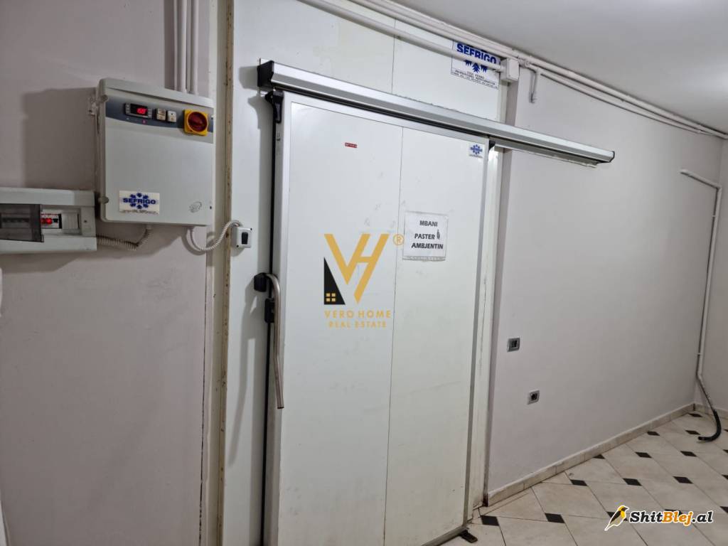 MAGAZINE 300 M2 NE SELITE 360.000 EURO
