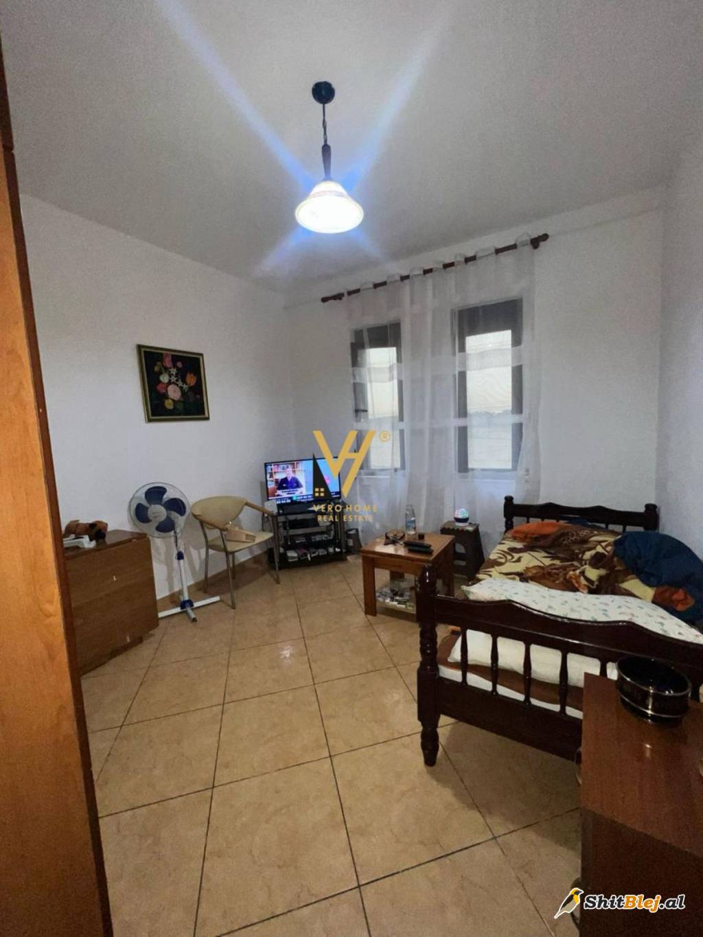 2+1+2 ME QERA TE KODRA E DIELLIT 550 EUR