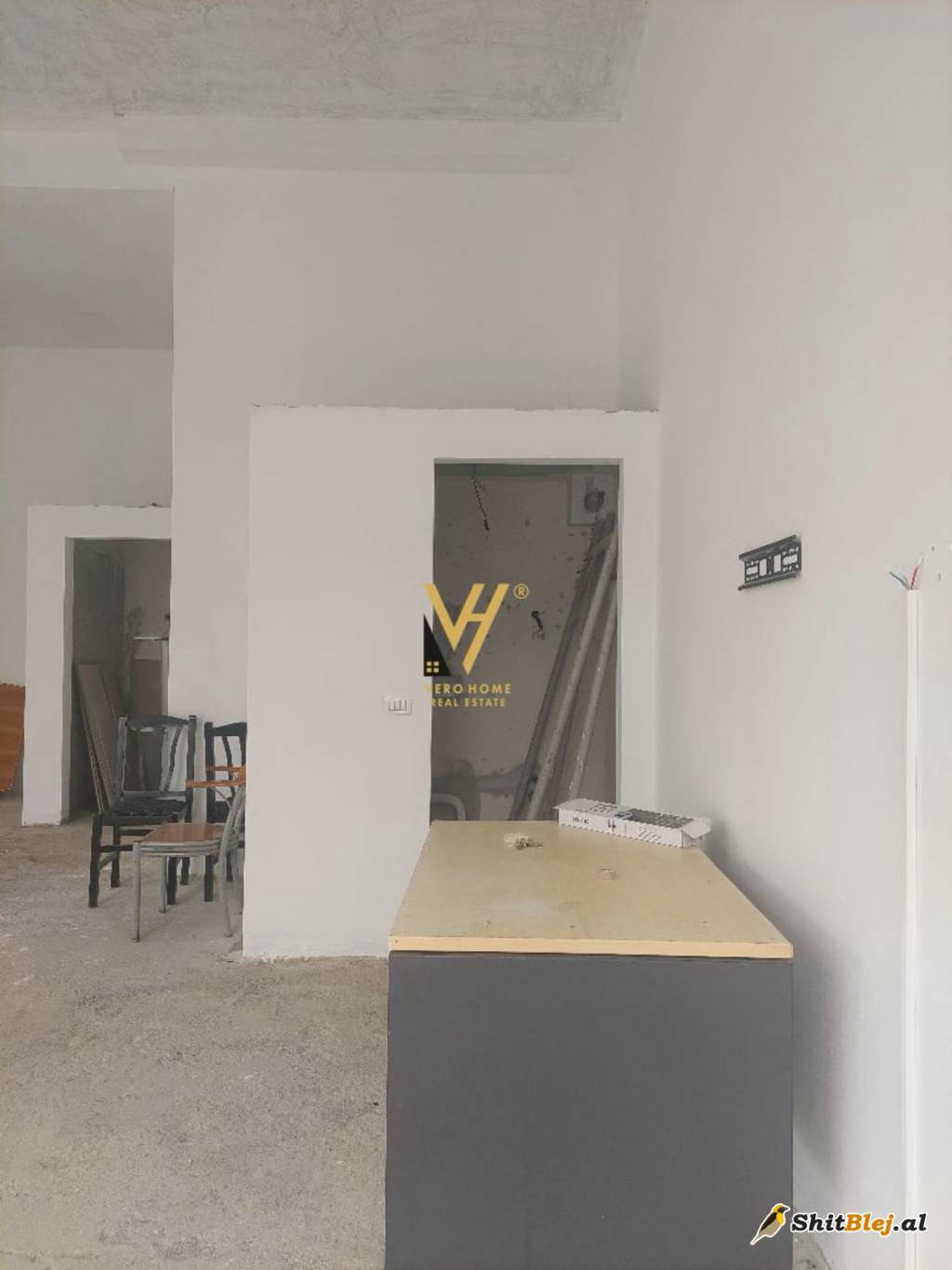 DYQAN 57 M2 NE ALI DEM 171.000 EURO
