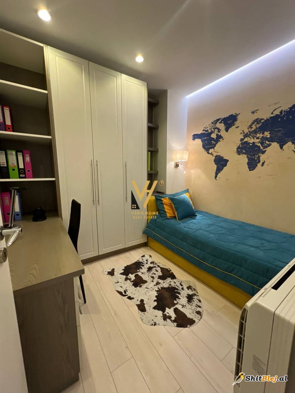 APARTAMENT 2+1 TE AMBASADOR 3 1700 EURO