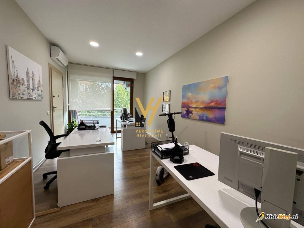 ZYRE 187M2 TE BLV.GJERGJ FISHTA 2.500EUR