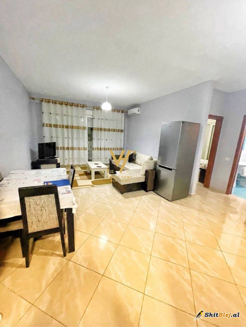 2+1+BLK ME QERA TE LIQENI THATE 550 EURO