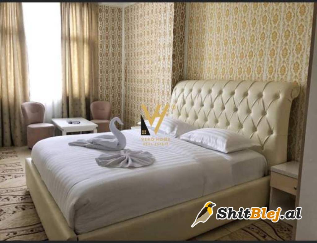 HOTEL ME QERA TE RR.ELBASANIT 35.000 EUR