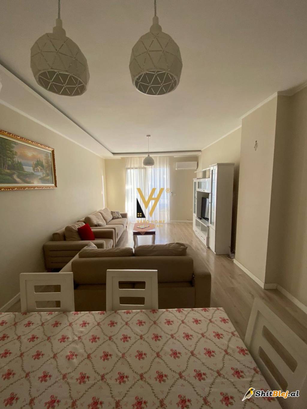 APARTAMENT 2+1 NE TUFINE 158.000 EURO