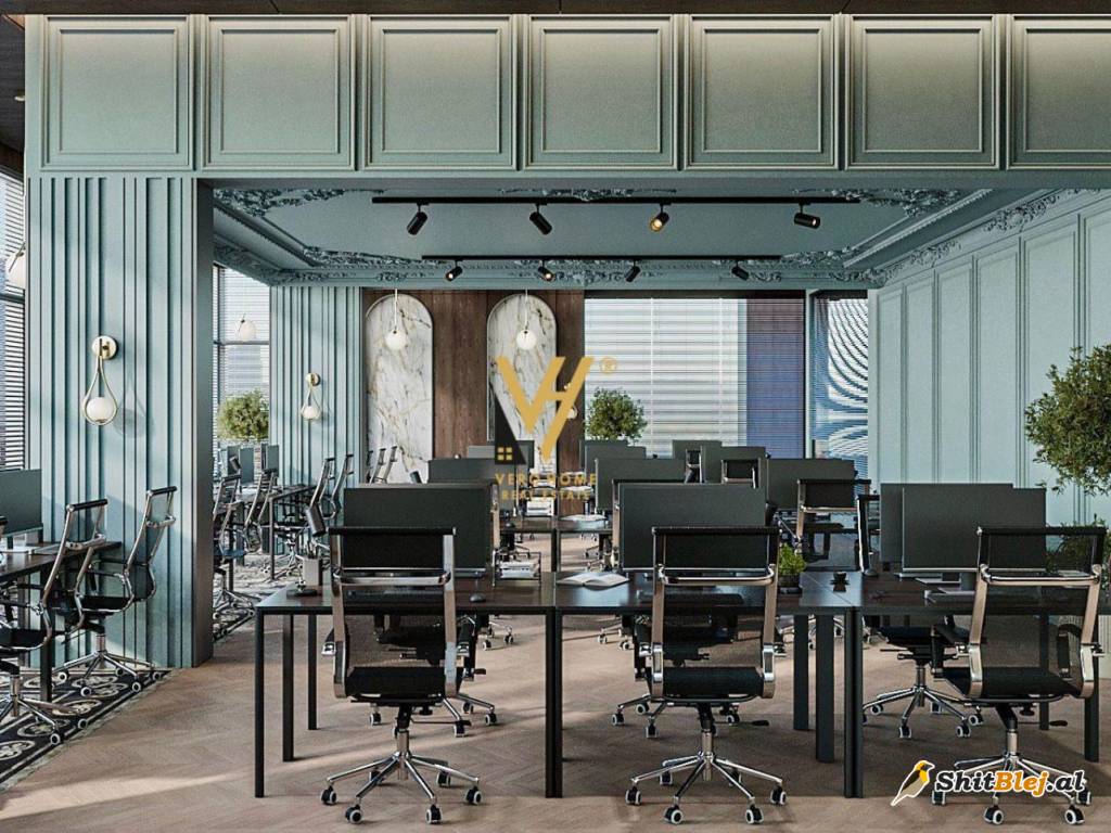 AMBIENT 700 M2 NE YZBERISHT 8.000 EURO