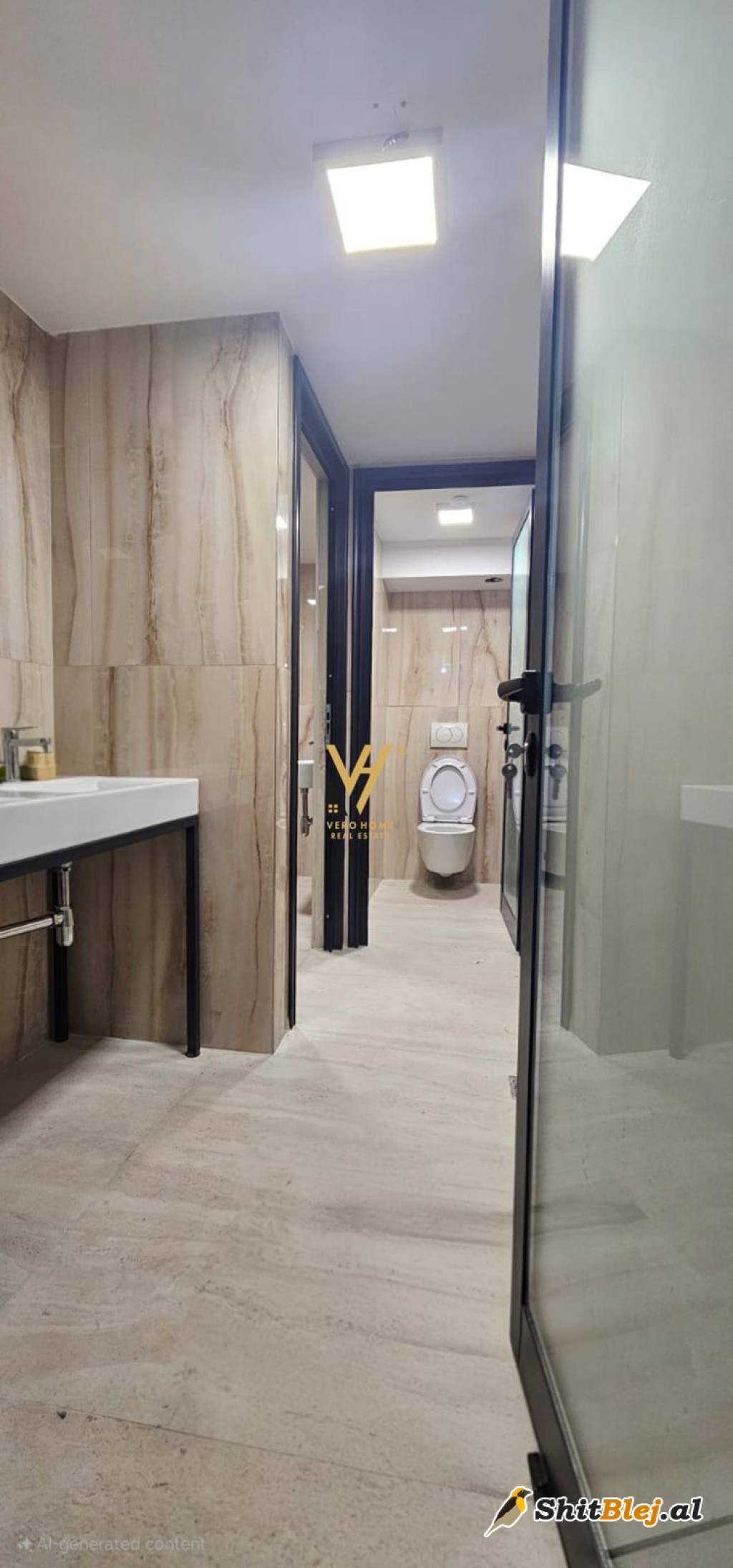 AMBIENT BIZNESI 200 M2 BLLOKU 400.000 LE