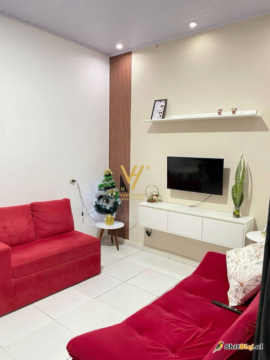 2+1+BLK ME QIRA TE 21 DHJETORI 65.000 LE