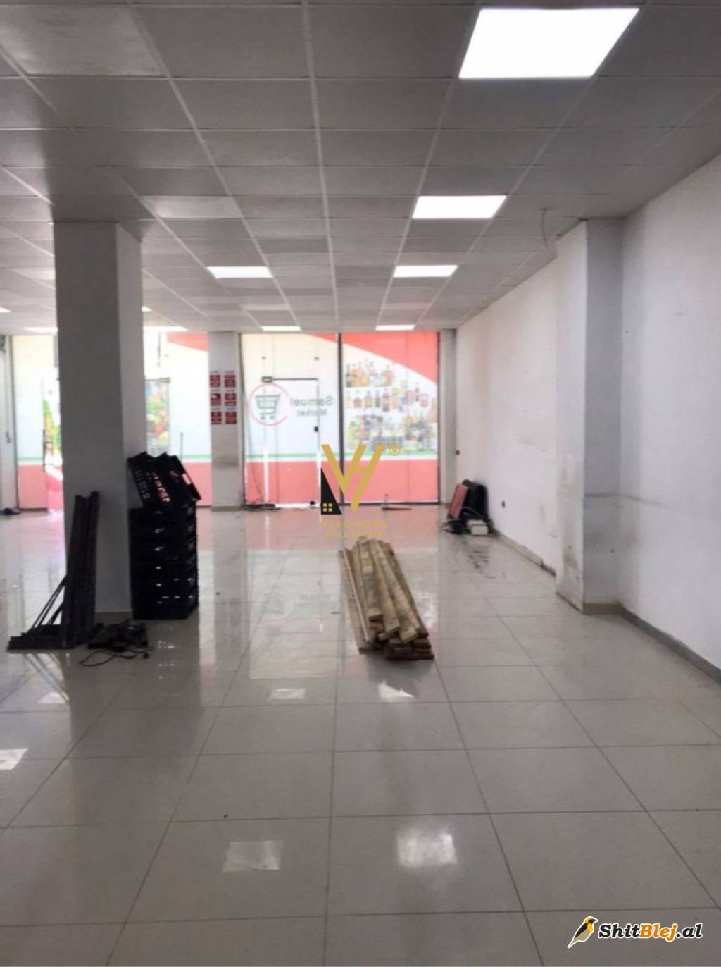 AMBIENT 220M2 ME QERA NE VAQARR 1.000 EU